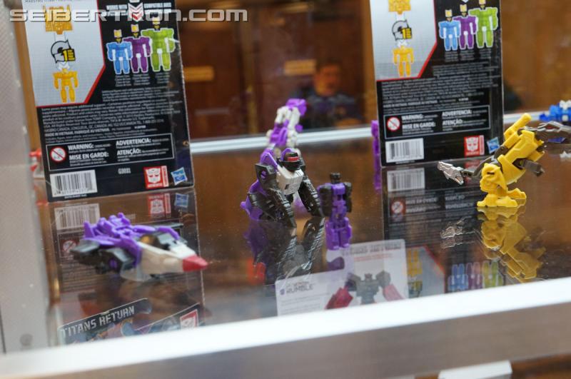 Botcon 2016: Hasbro Display: Titans Return - Transformers Event: Titans Return 192