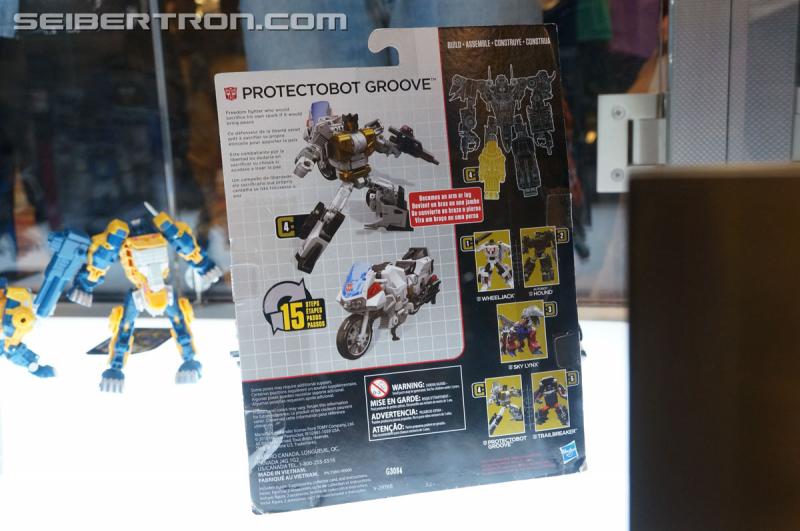 Botcon 2016: Hasbro Display: Titans Return - Transformers Event: Titans Return 202