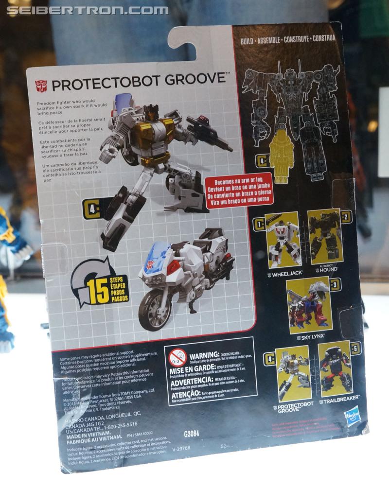 Botcon 2016: Hasbro Display: Titans Return - Transformers Event: Titans Return 202a
