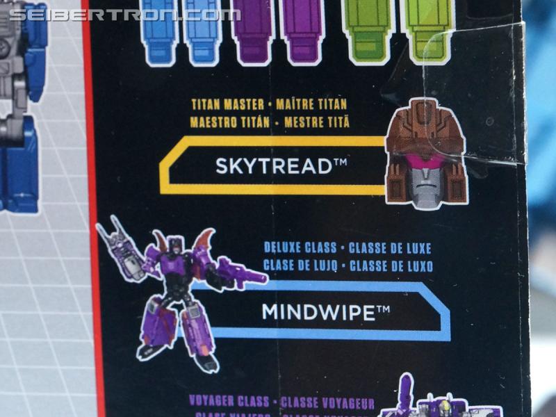 Botcon 2016: Hasbro Display: Titans Return - Transformers Event: Titans Return 204a
