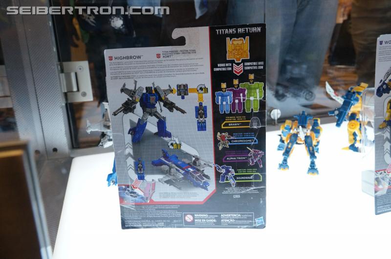 Botcon 2016: Hasbro Display: Titans Return - Transformers Event: Titans Return 205