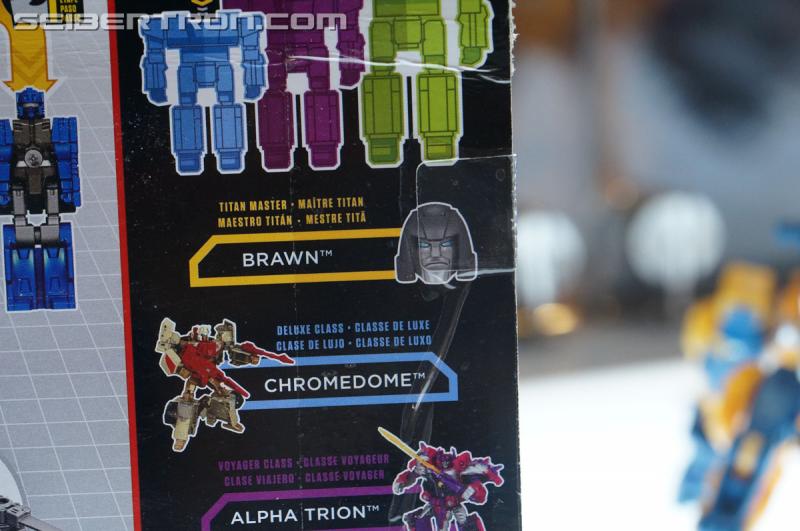 Botcon 2016: Hasbro Display: Titans Return - Transformers Event: Titans Return 206