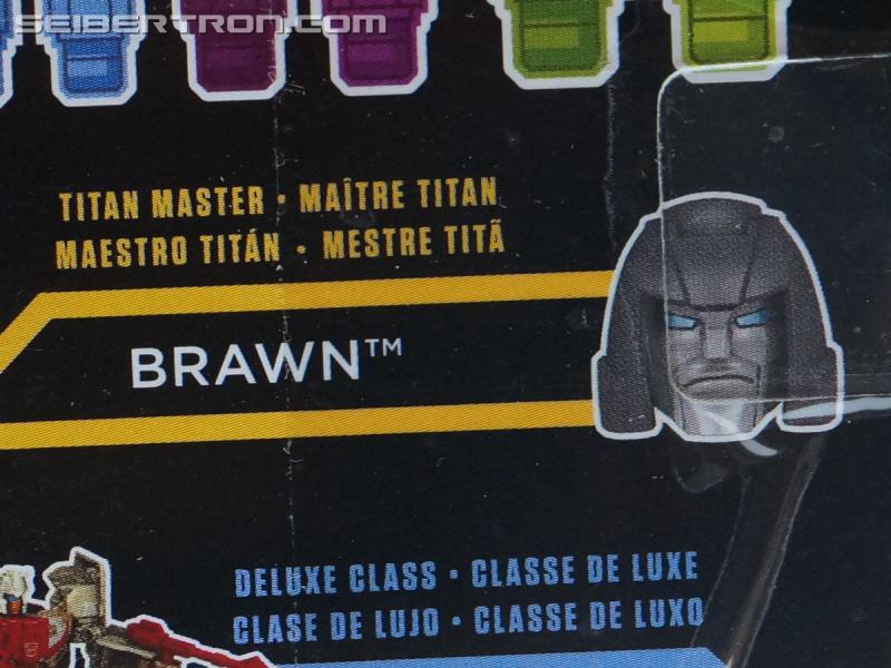 Botcon 2016: Hasbro Display: Titans Return - Transformers Event: Titans Return 206b
