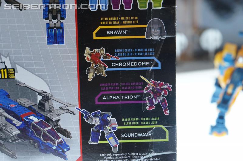 Botcon 2016: Hasbro Display: Titans Return - Transformers Event: Titans Return 207