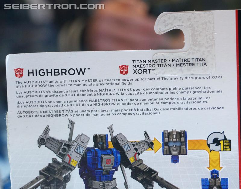 Botcon 2016: Hasbro Display: Titans Return - Transformers Event: Titans Return 208