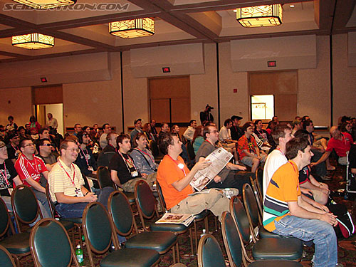 BotCon 2006: Battle of the Boards - Transformers Event: