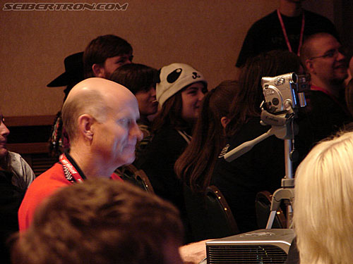 BotCon 2006: Battle of the Boards - Transformers Event: