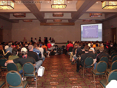 BotCon 2006: Battle of the Boards - Transformers Event:
