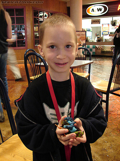 BotCon 2006: Battle of the Boards - Transformers Event:
