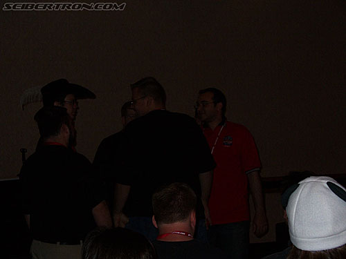 BotCon 2006: Battle of the Boards - Transformers Event: