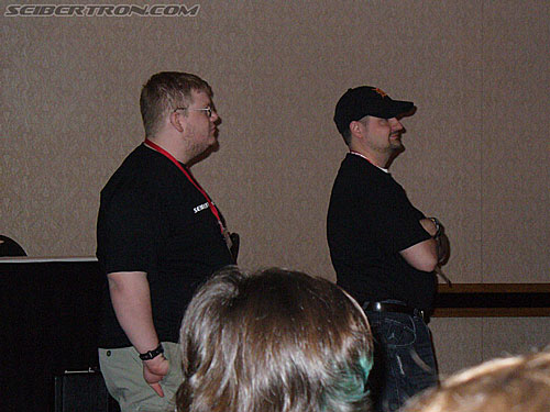 BotCon 2006: Battle of the Boards - Transformers Event: