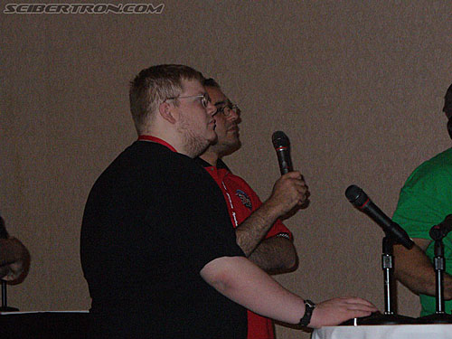 BotCon 2006: Battle of the Boards - Transformers Event: