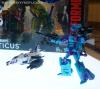 Botcon 2016: Hasbro Display: Combiner Wars Victorion and G2 Bruticus Sets - Transformers Event: Victorion+g2 Bruticus 004a