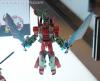 Botcon 2016: Hasbro Display: Combiner Wars Victorion and G2 Bruticus Sets - Transformers Event: Victorion+g2 Bruticus 019a