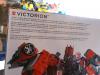 Botcon 2016: Hasbro Display: Combiner Wars Victorion and G2 Bruticus Sets - Transformers Event: Victorion+g2 Bruticus 044a