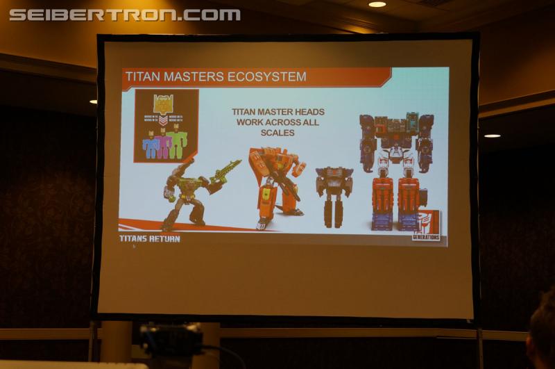 Botcon 2016: Hasbro's Transformers Brand Panel - Transformers Event: Hasbro Brand Panel 004