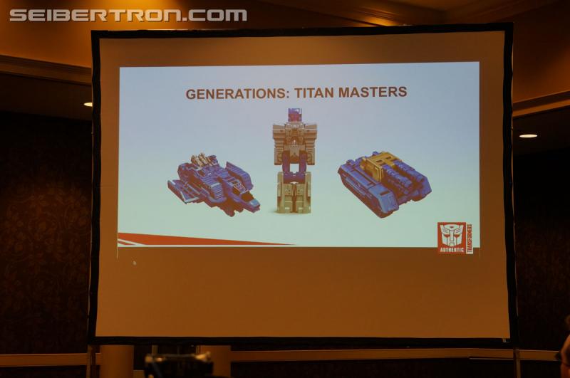 Botcon 2016: Hasbro's Transformers Brand Panel - Transformers Event: Hasbro Brand Panel 007