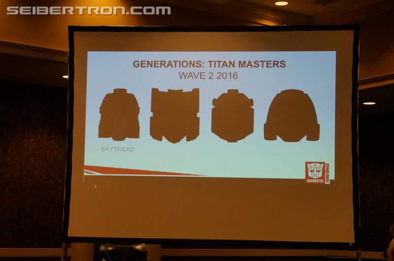Botcon 2016: Hasbro's Transformers Brand Panel - Transformers Event: Hasbro Brand Panel 008