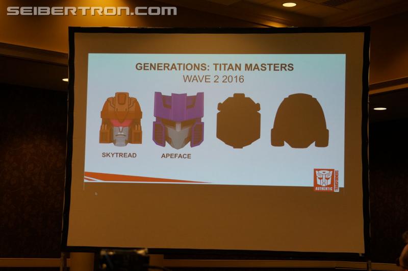 Botcon 2016: Hasbro's Transformers Brand Panel - Transformers Event: Hasbro Brand Panel 010