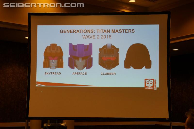 Botcon 2016: Hasbro's Transformers Brand Panel - Transformers Event: Hasbro Brand Panel 011