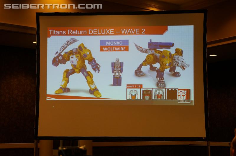 Botcon 2016: Hasbro's Transformers Brand Panel - Transformers Event: Hasbro Brand Panel 013
