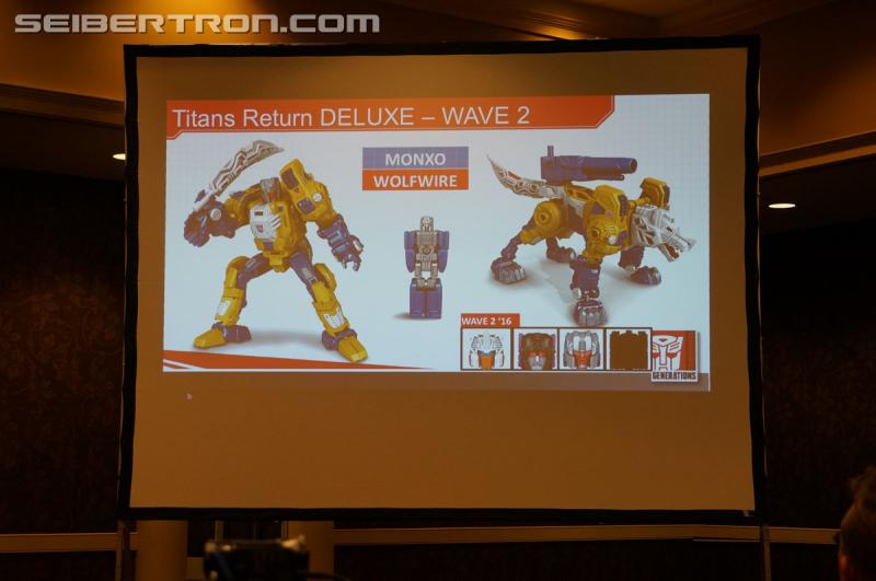 Botcon 2016: Hasbro's Transformers Brand Panel - Transformers Event: Hasbro Brand Panel 014