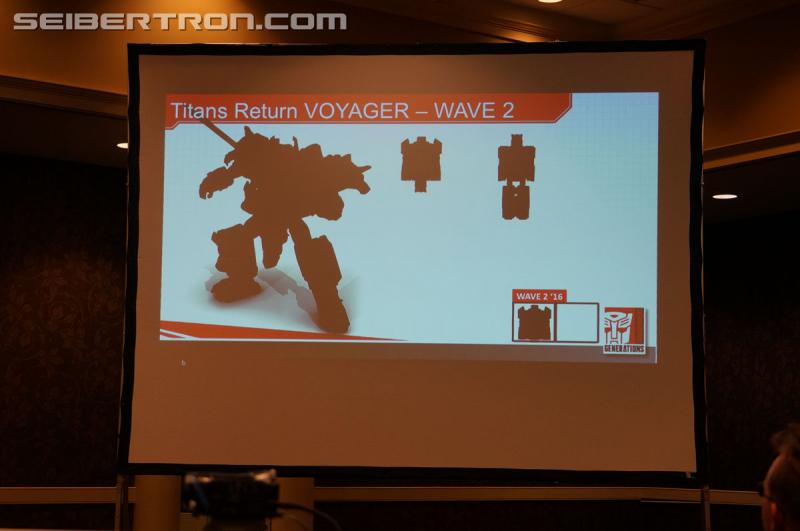 Botcon 2016: Hasbro's Transformers Brand Panel - Transformers Event: Hasbro Brand Panel 018