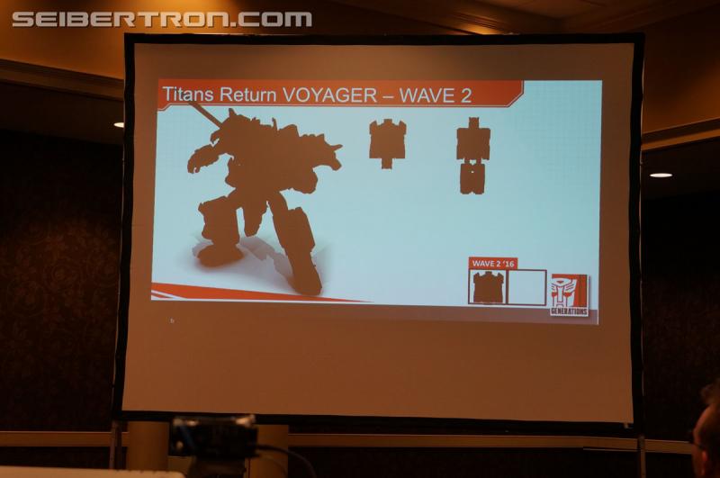 Botcon 2016: Hasbro's Transformers Brand Panel - Transformers Event: Hasbro Brand Panel 019