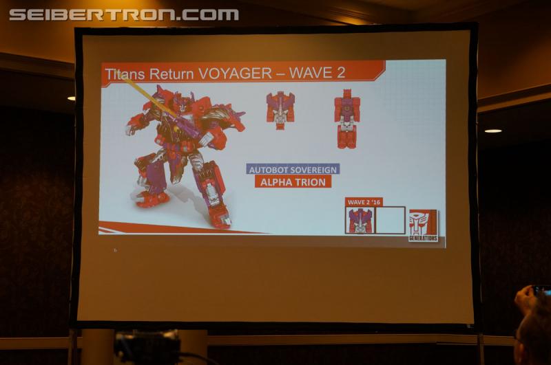 Botcon 2016: Hasbro's Transformers Brand Panel - Transformers Event: Hasbro Brand Panel 020