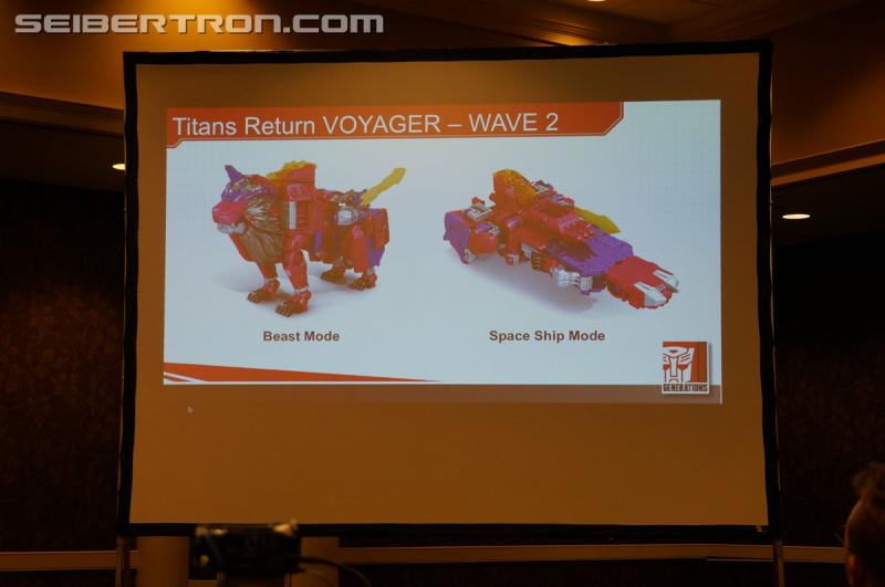 Botcon 2016: Hasbro's Transformers Brand Panel - Transformers Event: Hasbro Brand Panel 021