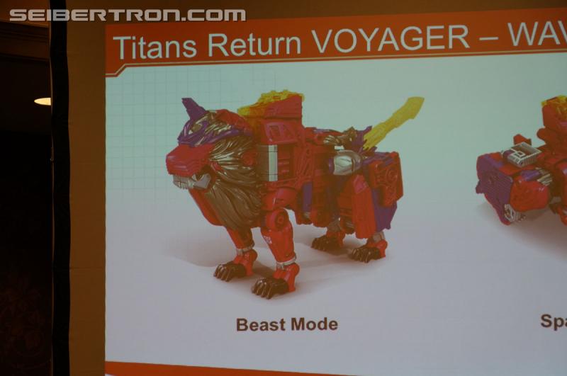 Botcon 2016: Hasbro's Transformers Brand Panel - Transformers Event: Hasbro Brand Panel 022