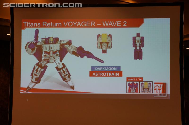 Botcon 2016: Hasbro's Transformers Brand Panel - Transformers Event: Hasbro Brand Panel 023