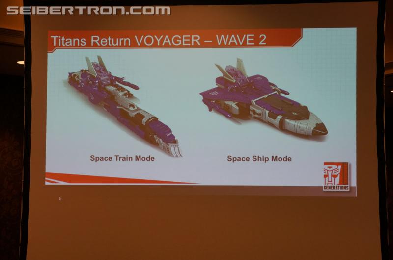 Botcon 2016: Hasbro's Transformers Brand Panel - Transformers Event: Hasbro Brand Panel 024