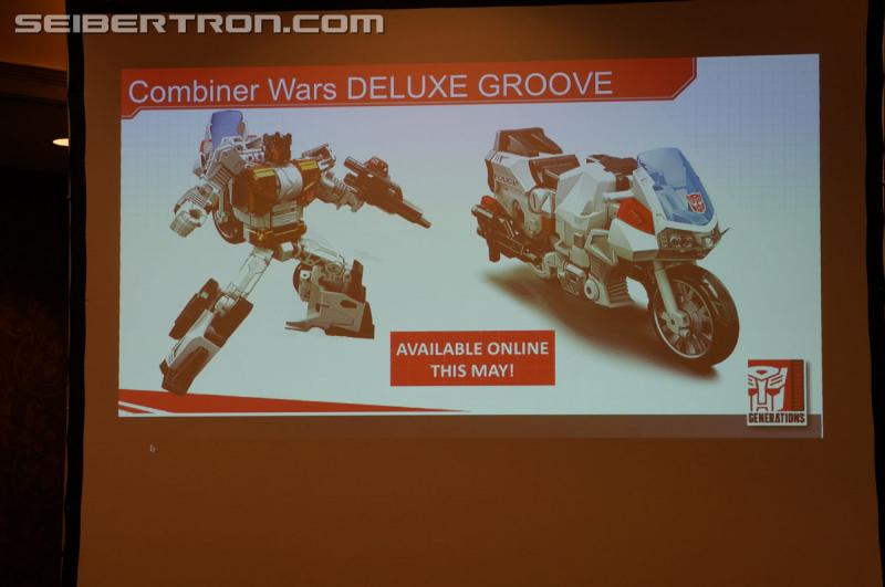 Botcon 2016: Hasbro's Transformers Brand Panel - Transformers Event: Hasbro Brand Panel 026