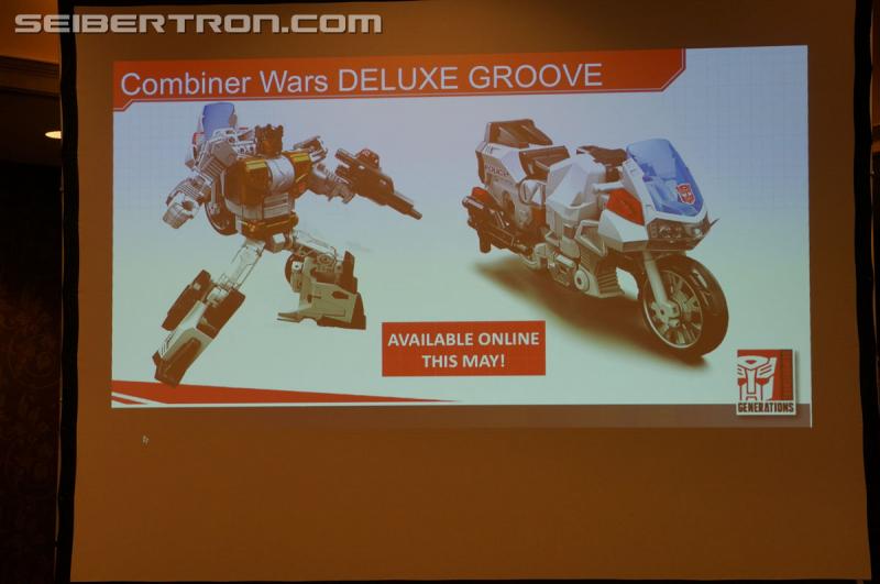 Botcon 2016: Hasbro's Transformers Brand Panel - Transformers Event: Hasbro Brand Panel 027