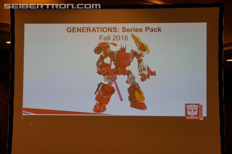 Botcon 2016: Hasbro's Transformers Brand Panel - Transformers Event: Hasbro Brand Panel 030