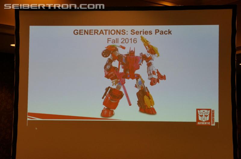 Botcon 2016: Hasbro's Transformers Brand Panel - Transformers Event: Hasbro Brand Panel 031