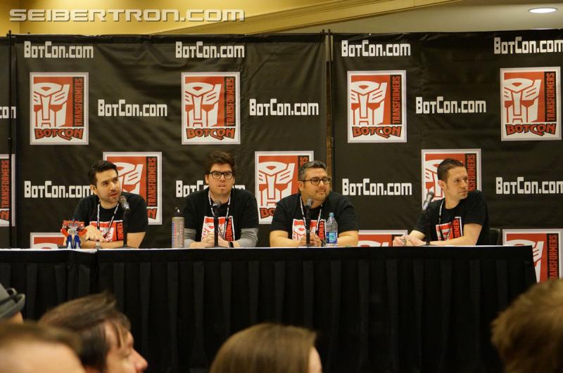Botcon 2016: Hasbro's Transformers Brand Panel - Transformers Event: Hasbro Brand Panel 032