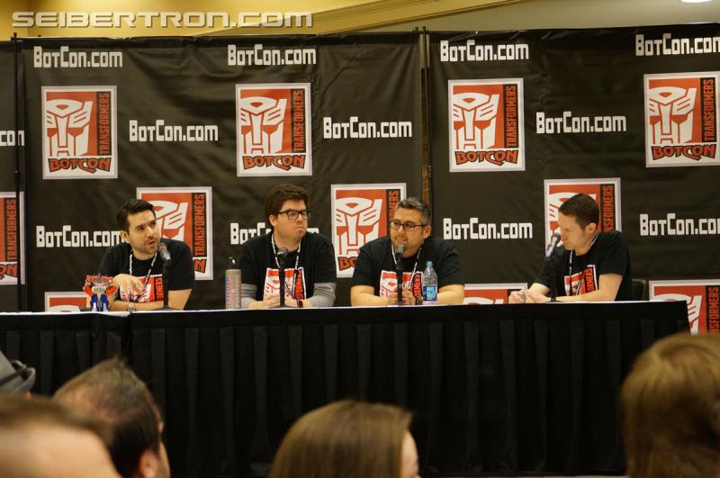 Botcon 2016: Hasbro's Transformers Brand Panel - Transformers Event: Hasbro Brand Panel 033