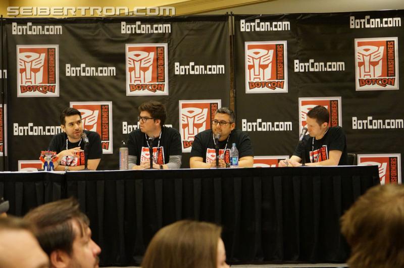 Botcon 2016: Hasbro's Transformers Brand Panel - Transformers Event: Hasbro Brand Panel 034