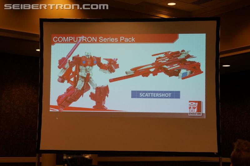 Botcon 2016: Hasbro's Transformers Brand Panel - Transformers Event: Hasbro Brand Panel 035