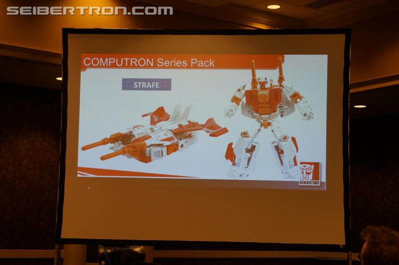 Botcon 2016: Hasbro's Transformers Brand Panel - Transformers Event: Hasbro Brand Panel 036