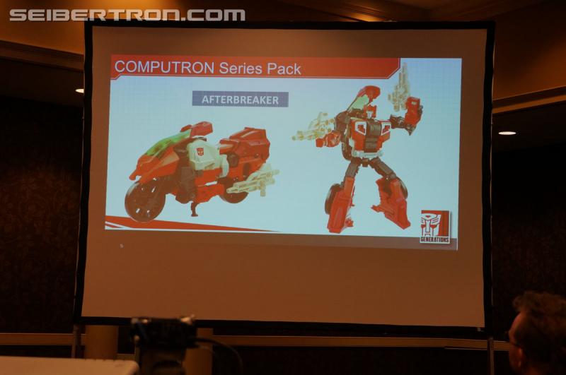 Botcon 2016 - Hasbro's Transformers Brand Panel