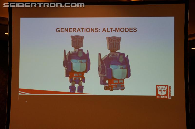 Botcon 2016: Hasbro's Transformers Brand Panel - Transformers Event: Hasbro Brand Panel 045