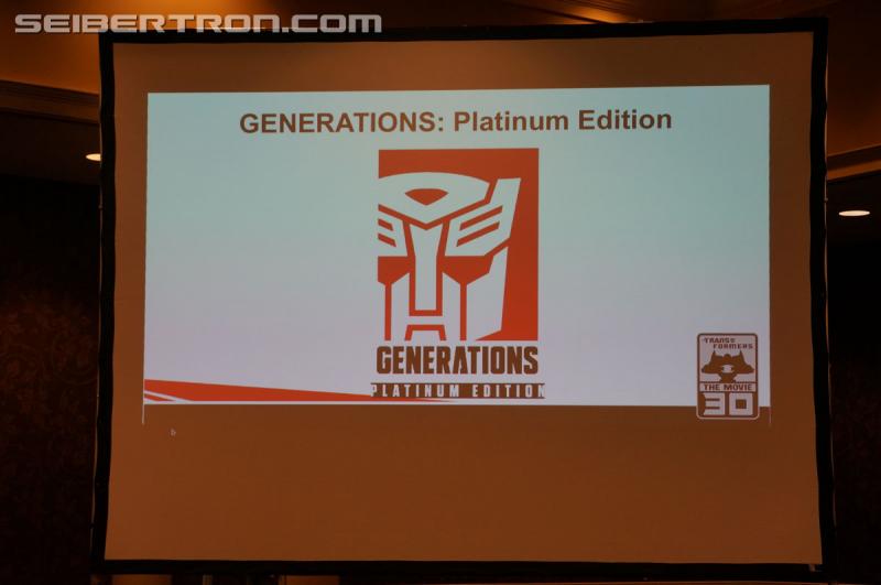 Botcon 2016: Hasbro's Transformers Brand Panel - Transformers Event: Hasbro Brand Panel 047