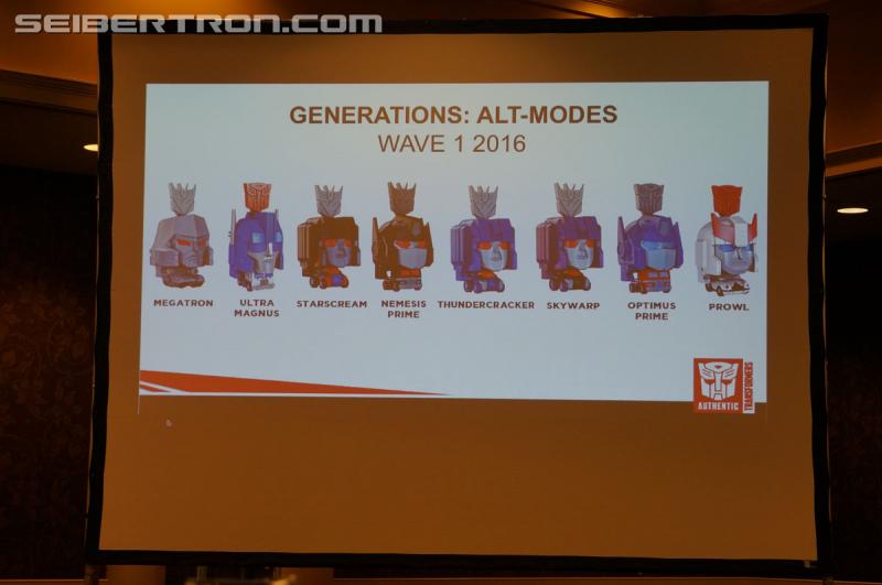 Botcon 2016: Hasbro's Transformers Brand Panel - Transformers Event: Hasbro Brand Panel 048