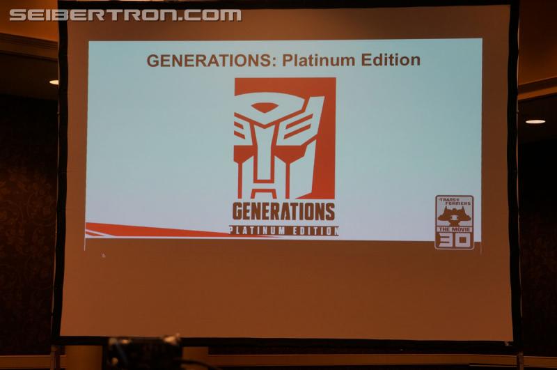 Botcon 2016: Hasbro's Transformers Brand Panel - Transformers Event: Hasbro Brand Panel 049