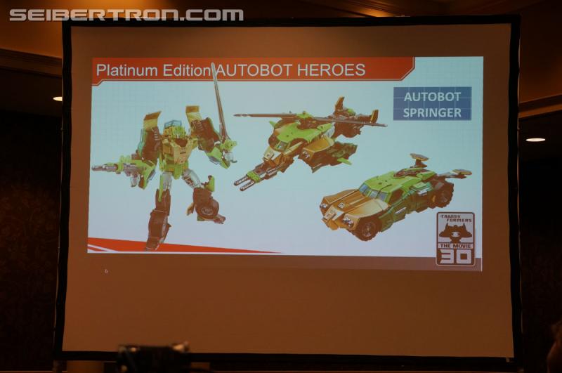 Botcon 2016: Hasbro's Transformers Brand Panel - Transformers Event: Hasbro Brand Panel 057