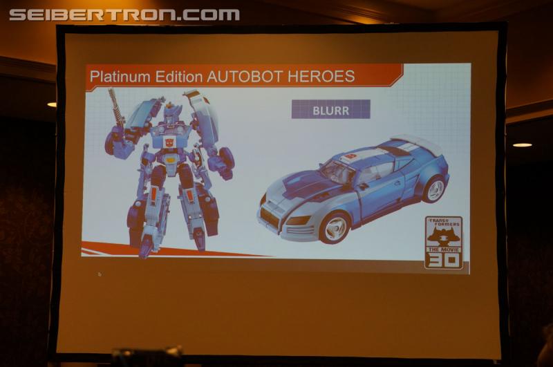 Botcon 2016: Hasbro's Transformers Brand Panel - Transformers Event: Hasbro Brand Panel 058