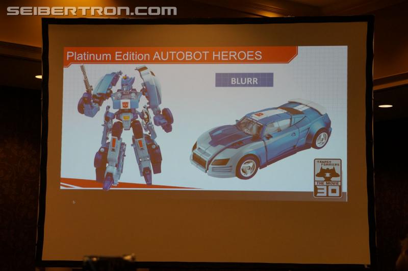 Botcon 2016: Hasbro's Transformers Brand Panel - Transformers Event: Hasbro Brand Panel 059